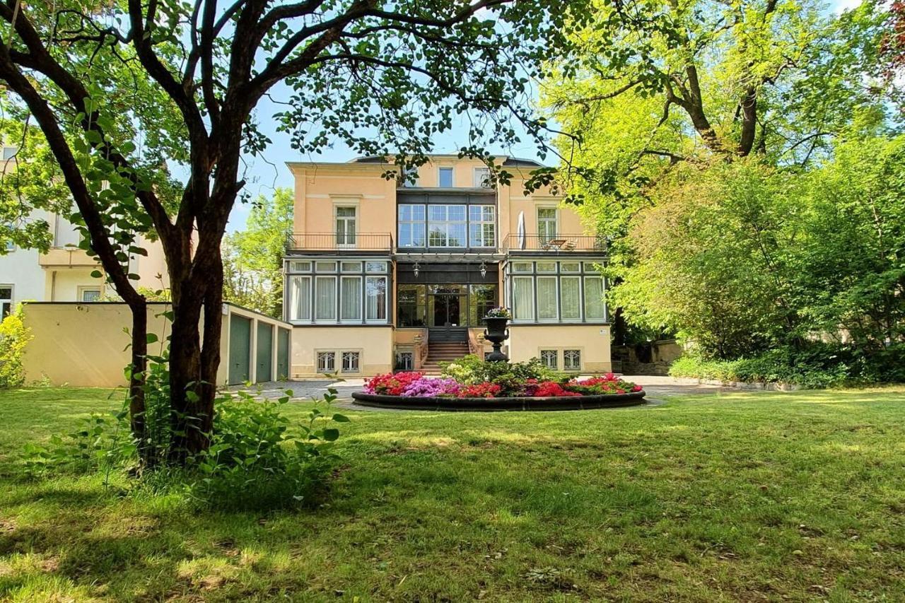 Villa Haniel Apartment Leo Dresden Exterior foto
